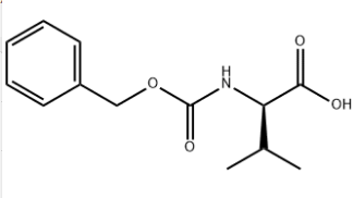 N-苄氧羰基-D-缬氨酸,CAS:1685-33-2