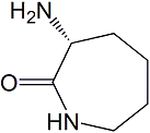 (S)-3-氨基-2-氮杂环庚烷酮,CAS:21568-87-6