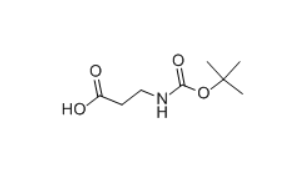 Boc-beta-丙氨酸,CAS:3303-84-2