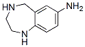 2,3,4,5-四氢-1H-苯并[E][1,4]二氮杂卓-7-胺,CAS:886366-79-6