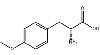 D-4-甲氧基苯丙氨酸,CAS:39878-65-4