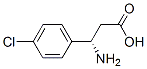 (S)-3-氨基-3-(4-氯苯基)丙酸,CAS:131690-60-3