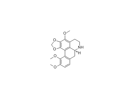 1,2-Methylenedioxy-3,10,11-trimethoxynoraporphine|cas: 14050-90-9