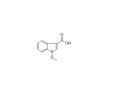 1-Methoxyindole-3-carboxylic acid|cas:91913-76-7