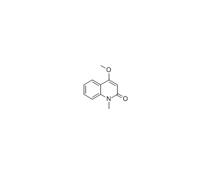 4-Methoxy-1-methylquinolin-2-one|cas: 32262-18-3