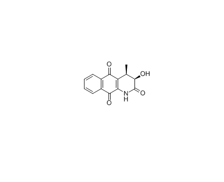 Griffithazone A|cas:240122-30-9