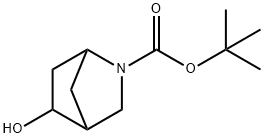 5-羟基-2-氮杂双环[2.2.1]庚烷-2-羧酸叔丁酯,CAS:207405-60-5