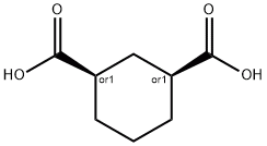 顺-1,3-环己烷二甲酸, CAS:2305-31-9