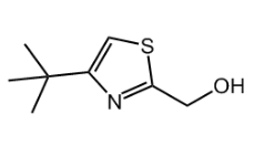 (4-tert-butyl-1,3-thiazol-2-yl)methol，CAS:475059-74-6