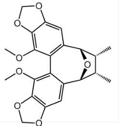 Schisdrin C epoxide,CAS1450982-34-9