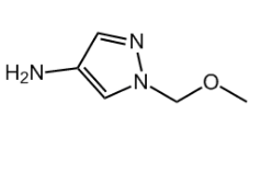 1-(甲氧基甲基)-1H-吡唑-4-胺,CAS:1001500-80-6