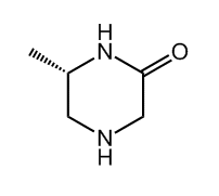 (6S)-6-methylpiperazin-2-one,CAS323592-68-3