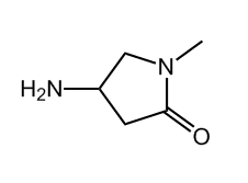 4-氨基-1-甲基吡咯烷-2-酮,CAS:933744-16-2