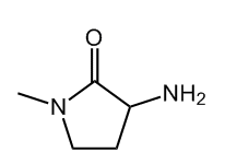 3-氨基-N-甲基-2-吡咯烷酮, CAS:119329-48-5