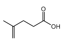 4-methylpent-4-enoicacid,cas1001-75-8