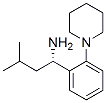 (S)-3-甲基-1-[2-(1-哌啶基)苯基]丁胺,CAS:147769-93-5