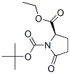 BOC-D-焦谷氨酸乙酯,CAS:144978-35-8