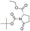 BOC-L-焦谷氨酸乙酯,CAS:144978-12-1