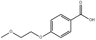 4-(甲氧乙氧基)苯甲酸, CAS:27890-92-2