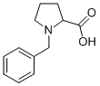 1-苄基-吡咯烷-2-羧酸,CAS:60169-72-4