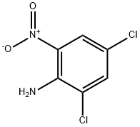 2,4-二氯-6-硝基苯胺, CAS:2683-43-4