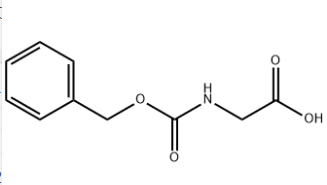 N-苄氧羰基-甘氨酸 ,CAS:1138-80-3