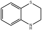 3,4-二氢-2H-1,4-苯并噻嗪, CAS:3080-99-7