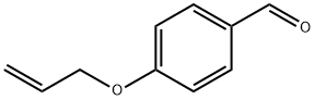 4-烯丙氧基苯甲醛, CAS:40663-68-1