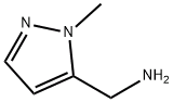 1-甲基-1H-吡唑-5-甲胺, CAS:863548-52-1