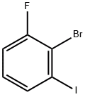 2-溴-1-氟-3-碘苯, CAS: 851368-08-6