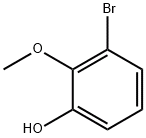 3-溴-2-甲氧基苯酚, CAS:88275-88-1