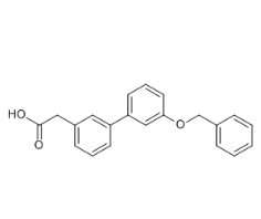 cas1013405-79-2|3-[3-（苯氧基）苯基]苯乙酸