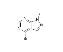 cas83255-88-3|4-溴-1-甲基-1H-吡唑并[3,4-d]嘧啶