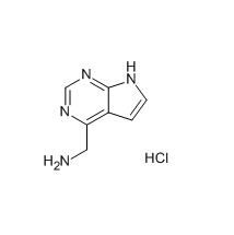 cas935466-96-9|(7H-吡咯并[2,3-d]嘧啶-4-基)甲胺二盐酸盐