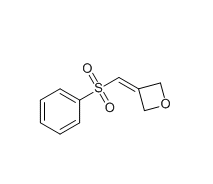 cas1221819-46-0|3-((苯磺酰)亚甲基)噁丁环烷
