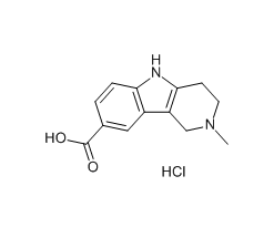 cas40431-45-6|2-甲基-2,3,4,5-四氢-1H-吡啶并[4,3-B]吲哚-8-羧酸盐酸盐