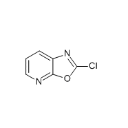cas159870-95-8|2-氯恶唑并[5,4-B]吡啶