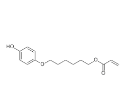 cas161841-12-9|4-(6-(丙烯酰氧基)已氧基)苯酚