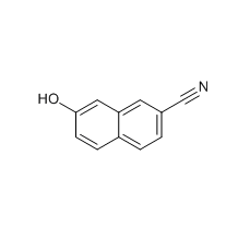 cas130200-58-7|7-羟基-2-萘甲腈