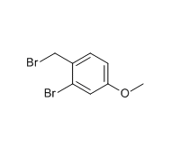 cas54788-18-0|2-溴-4-甲氧基溴苄