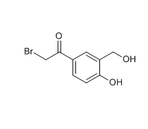 cas62932-94-9|2-溴-1-[4-羟基-3-(羟甲基)苯基]乙-1-酮