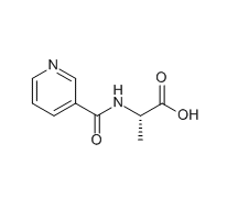 cas36724-75-1|N-(Pyridin-3-ylcarbonyl)-l-aline