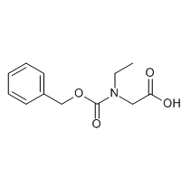 cas70732-64-8|N-Cbz-N-ethyl-glycine