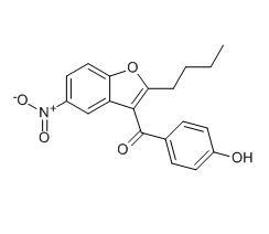cas141645-16-1|2-丁基-3-(4-羟基苯甲酰基)-5-硝基苯并呋喃