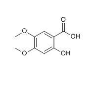 cas5722-93-0|2-羟基-4,5-二甲氧基苯甲酸
