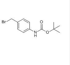 cas239074-27-2|4-(溴甲基)苯基氨基甲酸叔丁酯