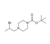 cas655225-02-8|4-(2-溴丙基)-1-哌嗪羧酸-1,1-二甲基乙酯