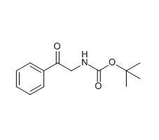 cas76477-26-4|(2-氧代-2-苯乙基)-氨基甲酸叔丁酯