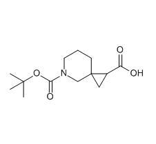 cas1363382-36-8|5-(叔丁氧基羰基)-5-氮杂螺[2.5]辛烷-1-羧酸