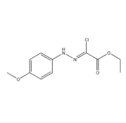 （2Z)-氯[(4-甲氧基苯基)亚肼基]乙酸乙酯|cas473927-63-8